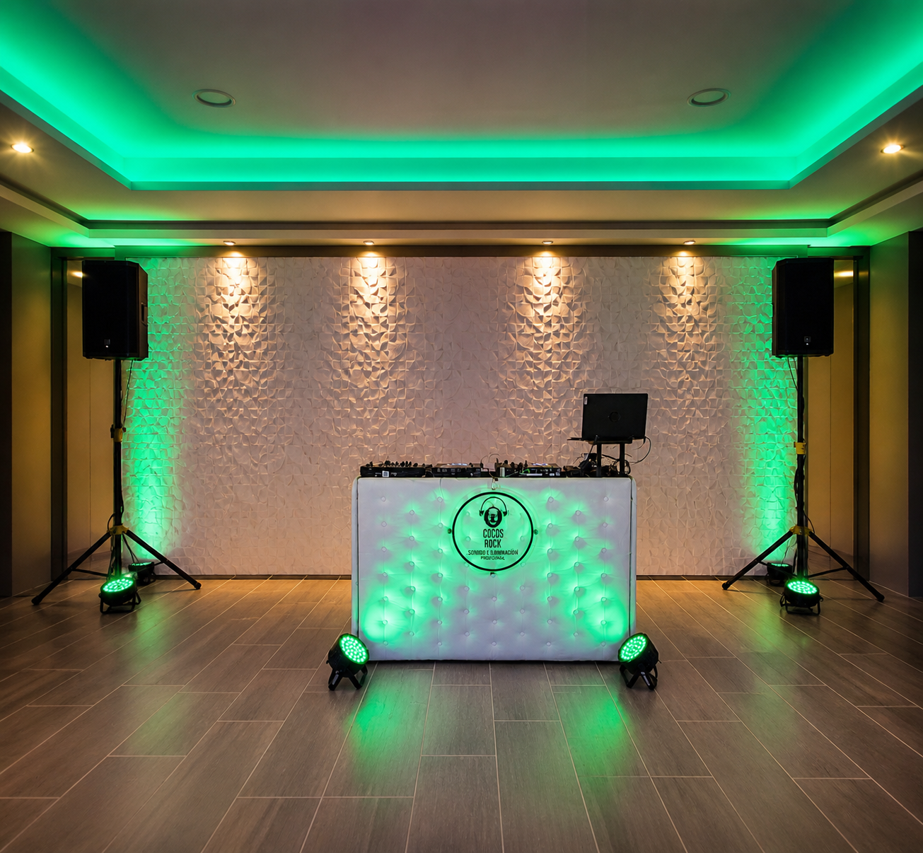 Evento Cocos Rock