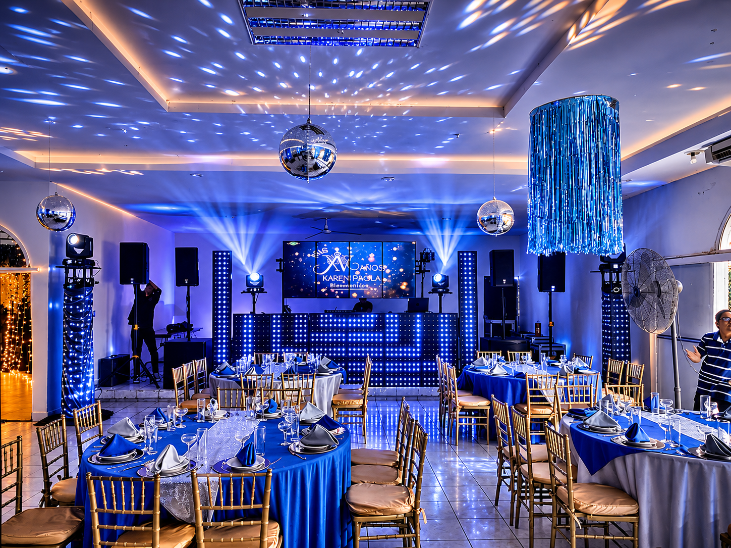 Evento Cocos Rock