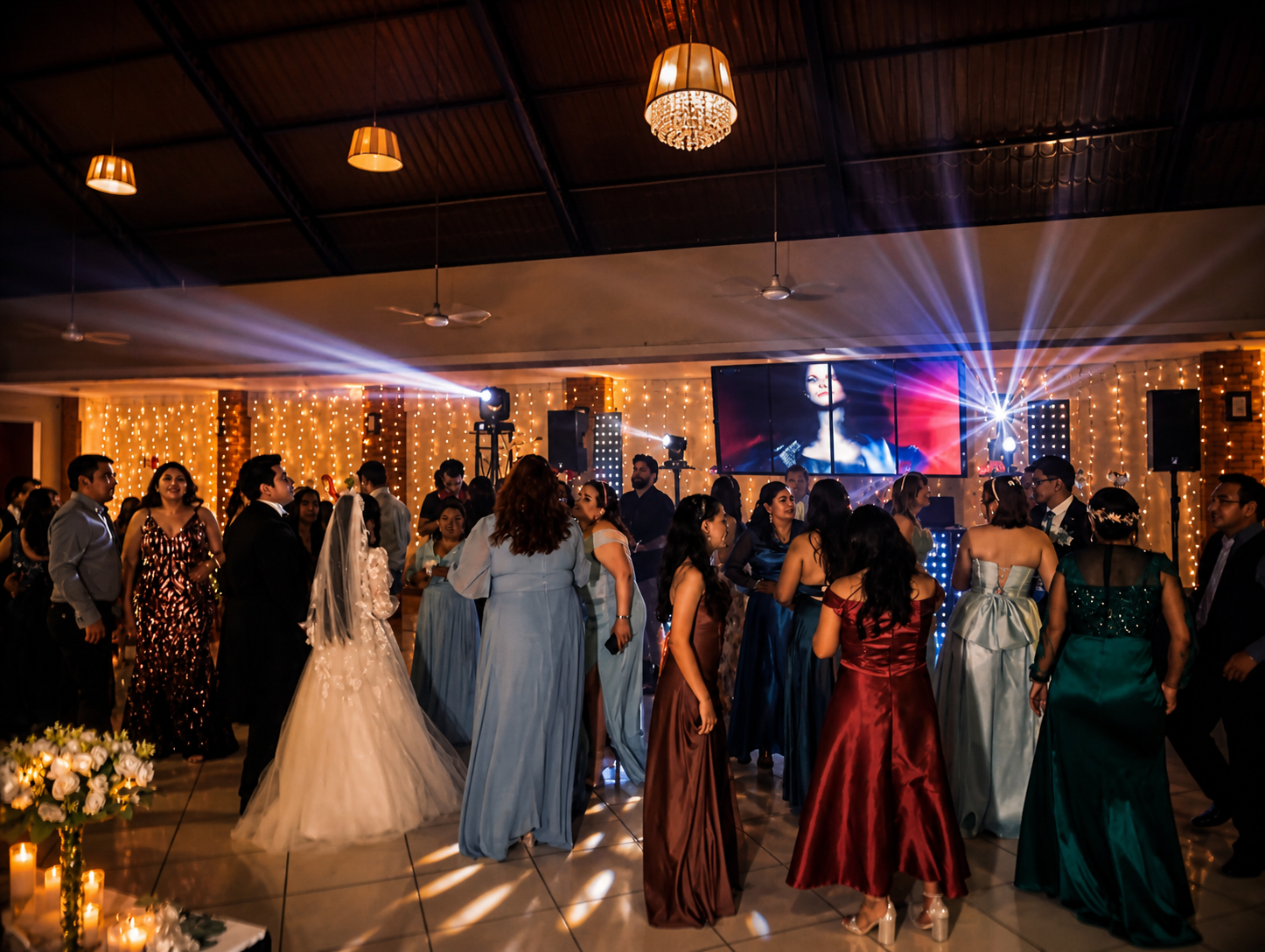 Evento Cocos Rock