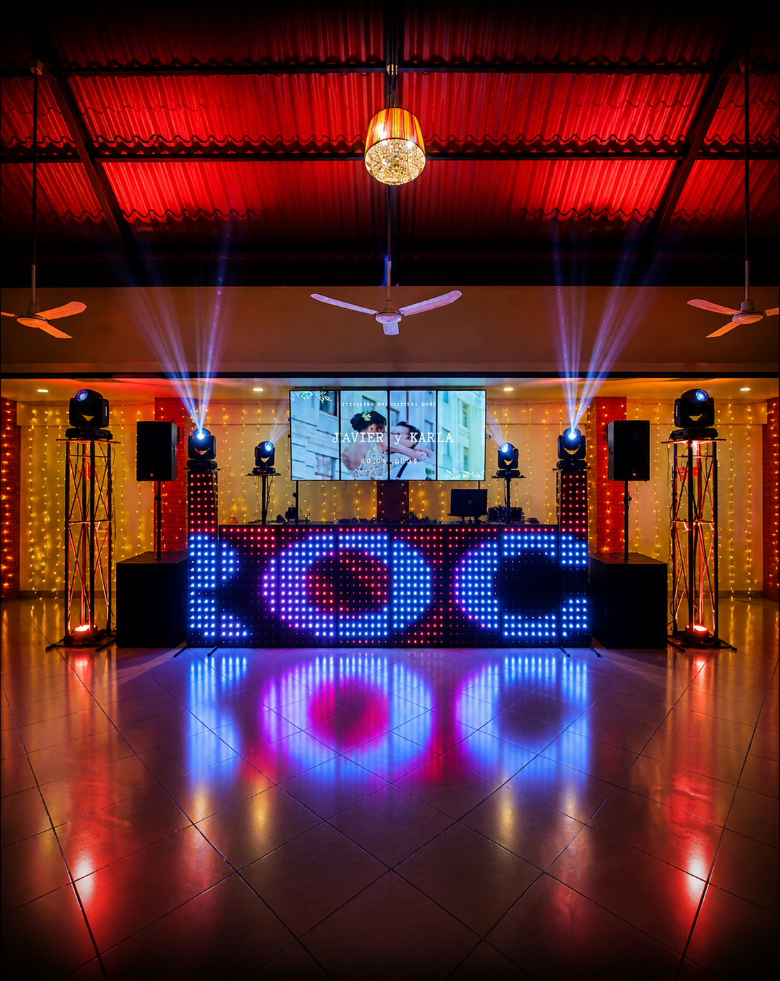 Evento Cocos Rock